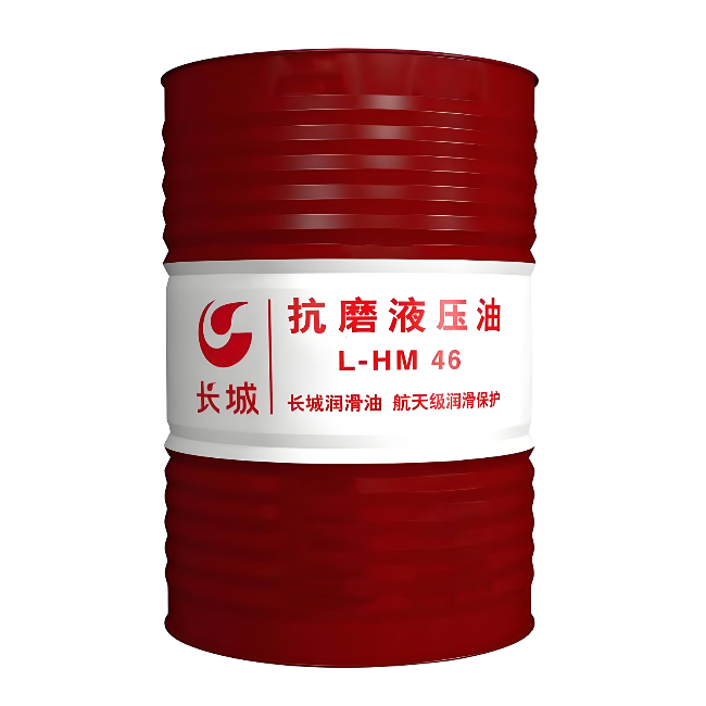 松柏镇长城抗磨液压油