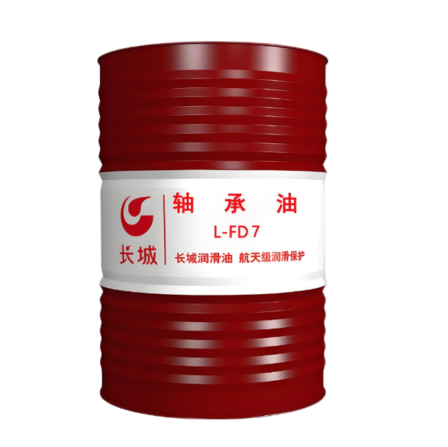 松柏镇长城FD轴承油